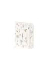 Notizbuch 18811560001, Notizbuch Valerie - Flowers, weiß, 15,3x20,2cm, liniert, 100g, 128 Blatt / 256 Seiten