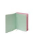Notizbuch 18811565001, bunt, 15,3x20,2cm, liniert, 100g, 128 Blatt / 256 Seiten