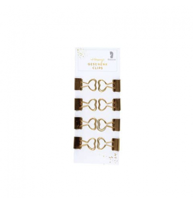 Clips Herzform
