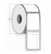 Thermoetiketten 57x32mm 12RLa2100ET