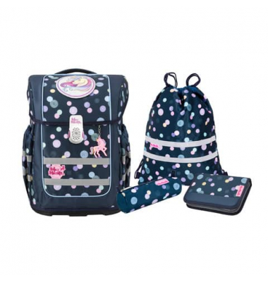 Schultaschenset POLLY