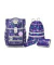Schulranzen-Set 9660251000 Compacto, Dschungel, mit Einhand-Magnet-Schloss