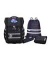 Schulranzen-Set 9660253000 Compacto, Tron, mit Einhand-Magnet-Schloss