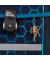 Schultaschenset 9660263000, blau, Xagon