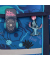 Schulranzen-Set 9658268000 Perfecto, Disney Stitch, mit Einhand-Magnet-Schloss