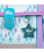 Schulranzen-Set 9658269000 Perfecto, Disney Frozen, mit Einhand-Magnet-Schloss