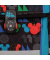 Schulranzen-Set 9658270000 Perfecto, Disney Mickey Mouse, mit Einhand-Magnet-Schloss