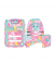 Schulranzen-Set 9658271000 Perfecto, Disney Minnie Mouse, mit Einhand-Magnet-Schloss