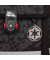 Schulranzen-Set 9658272000 Perfecto, Darth Vader, mit Einhand-Magnet-Schloss