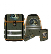 Schultaschenset STAR WARS-MANDALORIAN