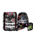 Schulranzen-Set 9658274000 Perfecto, Marvel - Avengers, mit Einhand-Magnet-Schloss