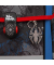 Schulranzen-Set 9658275000 Perfecto, Marvel - Spider Man, mit Einhand-Magnet-Schloss