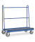 Plattenwagen brillantblau