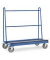 Plattenwagen brillantblau