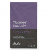 Kaffee Matinee Exclusiv 500g gemahlen