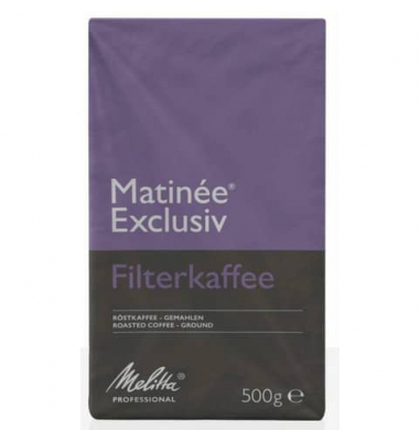 Kaffee Matinee Exclusiv 500g gemahlen