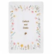 Dankeskarten 7851003-2 Danksagung