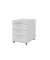 Rollcontainer grau