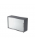 Rollladenschrank V1732/V1733 V1732S/G/S/RE, abschlie&szlig;bar, 2 OH, graphit/silber, 120x74,8x40cm (BxHxT)