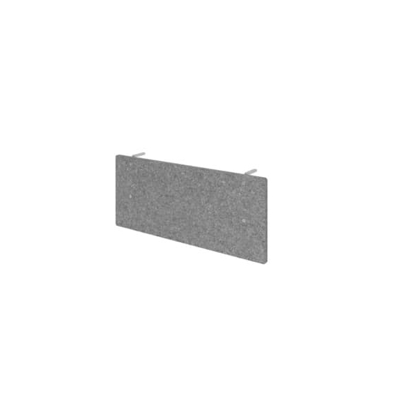 4032062176795 - PRO SIA 12 Akustik-Knieraumblende - Zubehör 120 cm Grau meliert