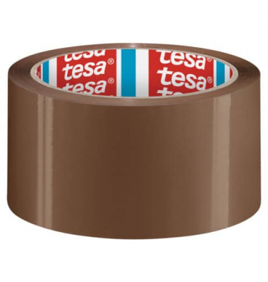 Packband PP leise braun