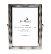 Bilderrahmen Elegance silber