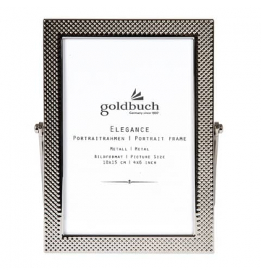 Bilderrahmen Elegance silber