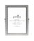 Bilderrahmen Elegance silber