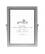 Bilderrahmen Elegance silber