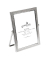 Bilderrahmen Elegance silber