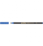 Faserschreiber blau glitzer