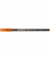 Faserschreiber orange glitzer