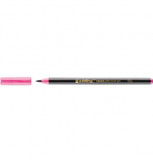 Faserschreiber pink glitzer