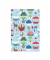Geschenkpapier 4A.8524.3, Kind, bunt