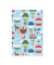 Geschenkpapier 4A.8524.3, Kind, bunt