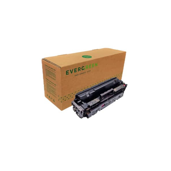 EVERGREEN Toner EGTHPW9093MCXE (kompatibel zu HP Color LaserJet Managed E 45028 dn, HP Color LaserJet Managed E 47528 f), magenta, ca. 690