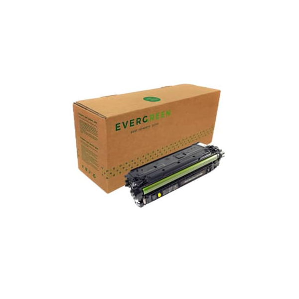 4067956013498 - Toner EGTHP2122XNCE (kompatibel zu Color LaserJet Enterprise M555) gelb ca 10000 Seiten 4067956013498 EVERGREEN