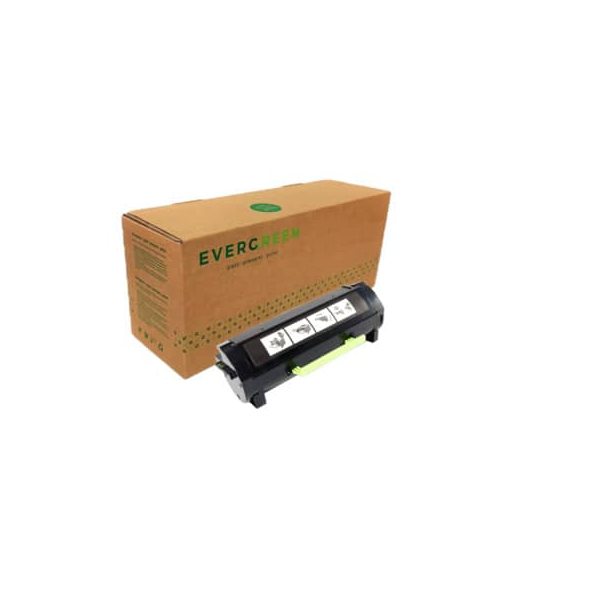 4067956013788 - Toner EGTL56F2X00E (kompatibel zu Lexmark 56F2X00) schwarz ca 20000 Seiten 4067956013788 EVERGREEN