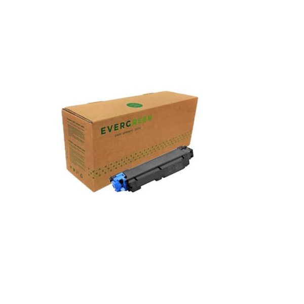 4067956015355 - Toner EGTKTK5140CXE (kompatibel zu Kyocera TK-5140C) cyan ca 7500 Seiten 4067956015355 EVERGREEN