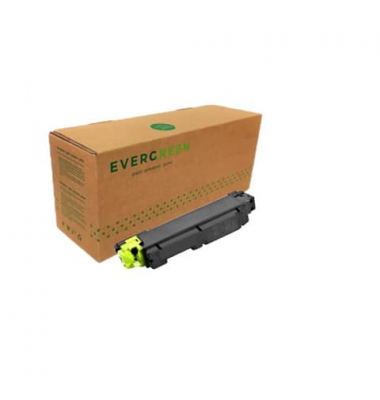 Toner EGTKTK5140YXE (kompatibel zu Kyocera TK-5140Y), gelb, ca. 7500 Seiten