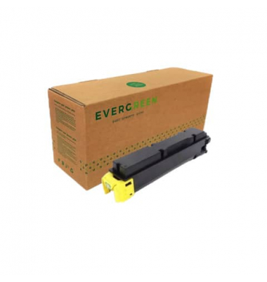 Lasertoner ersetzt Kyocera TK-5370Y yell