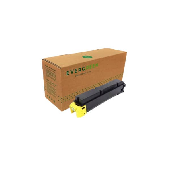 4067956016871 - Toner EGTKTK5370YE (kompatibel zu Kyocera TK-5370Y) gelb ca 5000 Seiten 4067956016871 EVERGREEN