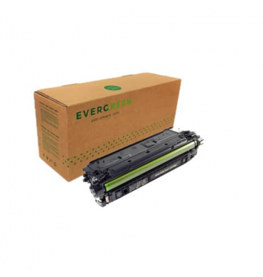 Lasertoner ersetzt HP CF360X schwarz