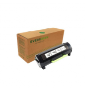 Toner EGTL502HA (kompatibel zu Lexmark 51F2H00), schwarz, ca. 5000 Seiten
