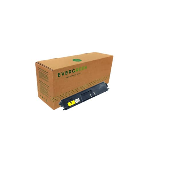 4250164856227 - EVERGREEN Toner EGTBTN423YE ersetzt brother TN-423Y gelb Kapazität 4000 Seiten - 1 Stück (EGTBTN423YE)