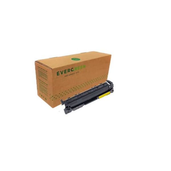 4250164872647 - EVERGREEN Toner EGTHPCF542AE ersetzt hp CF542A 203A gelb Kapazität 1300 Seiten - 1 Stück (EGTHPCF542AE) 4250164872647 - EVERGREEN Toner EGTHPCF542AE ersetzt hp CF542A 203A gelb Kapazität 1300 Seiten - 1 Stück (EGTHPCF542AE)