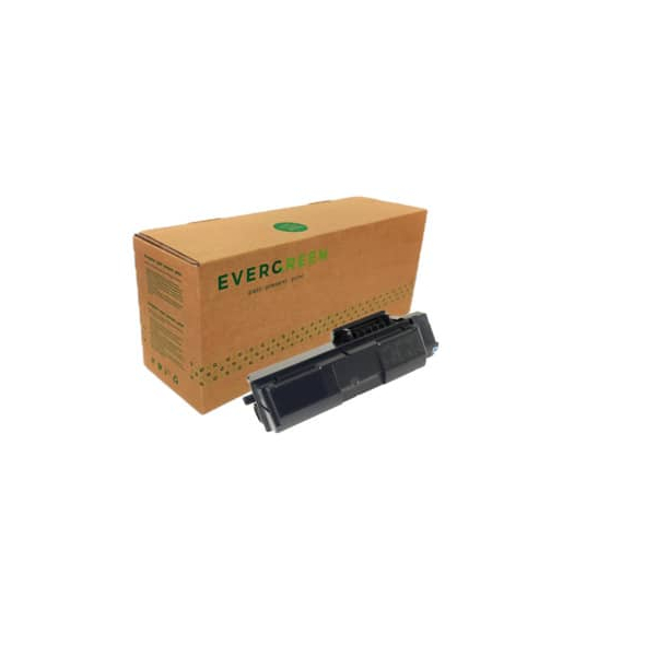 4250164875235 - EVERGREEN Toner EGTK1150E ersetzt KYOCERA TK-1150 schwarz Kapazität 3000 Seiten - 1 Stück (EGTK1150E)