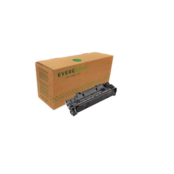 4250164956675 - Lasertoner ersetzt HP CF289A schwarz 4250164956675 EVERGREEN 4250164956675 - Lasertoner ersetzt HP CF289A schwarz 4250164956675 EVERGREEN