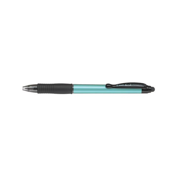 12 Stück Pilot Gelschreiber G2 hellblau Stylus 4902505511295 Pilot
