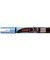 Kreidemarker Uni Chalk metallic blau